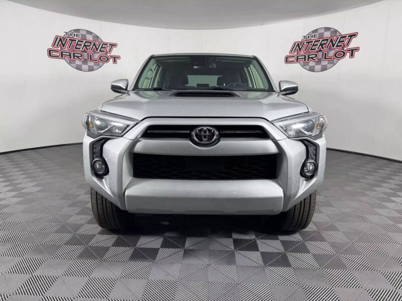 2023 Toyota 4Runner SR5
