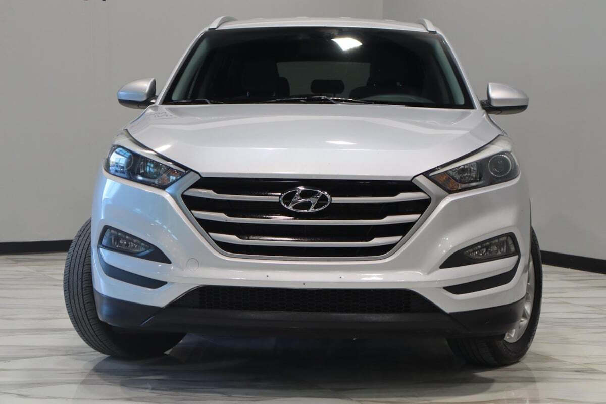 2018 Hyundai TUCSON for sale at IMD MOTORS, INC in Dallas, TX