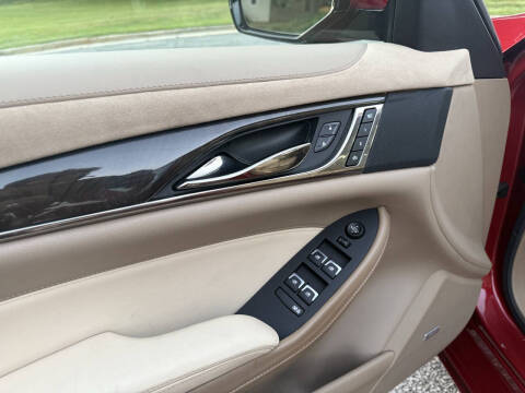 2015 Cadillac CTS 2.0T Luxury Collection