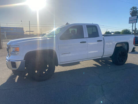 2015 GMC Sierra 1500 for sale at First Choice Auto Sales in Bakersfield CA