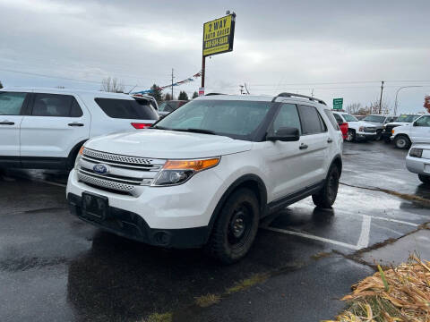 2011 Ford Explorer for sale at 2 Way Auto Sales in Spokane WA