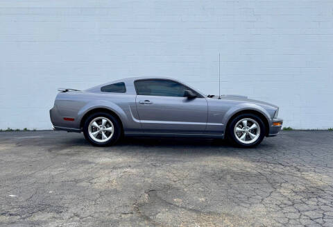 2007 Ford Mustang GT Premium