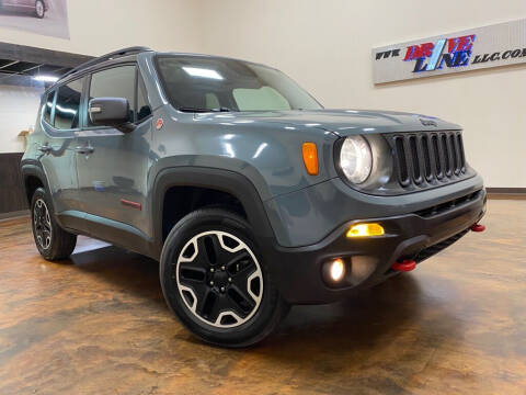 2016 Jeep Renegade for sale at Driveline LLC in Jacksonville FL