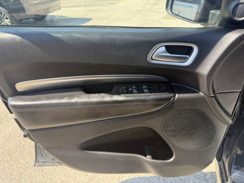 2020 Dodge Durango Special Service