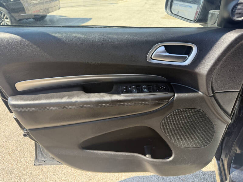 2020 Dodge Durango Special Service