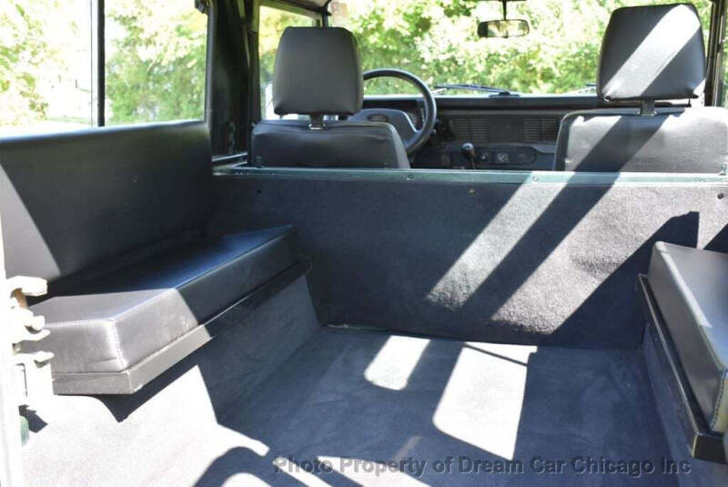 1993 Land Rover Defender 110