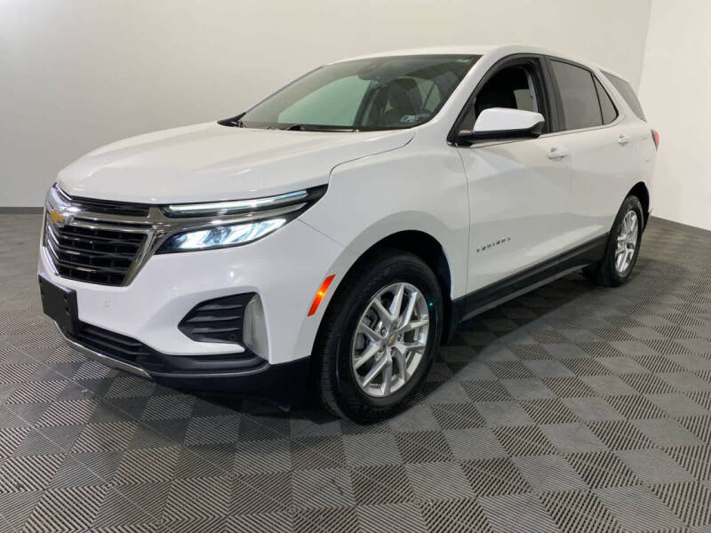 2023 Chevrolet Equinox