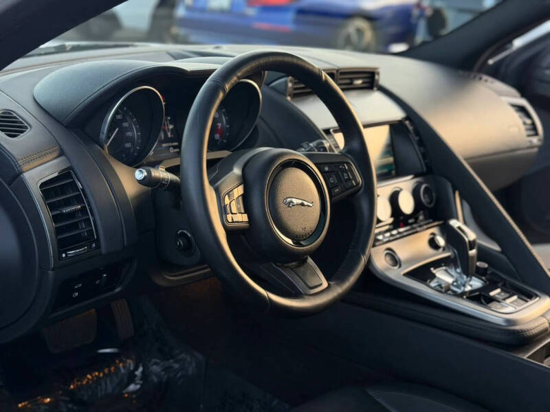 2015 Jaguar F-TYPE