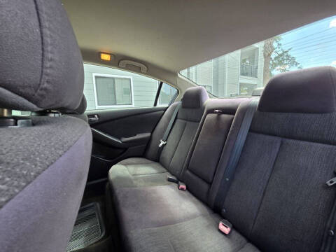 2012 Nissan Altima
