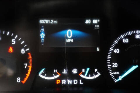 2020 Ford Explorer Police Interceptor Utility