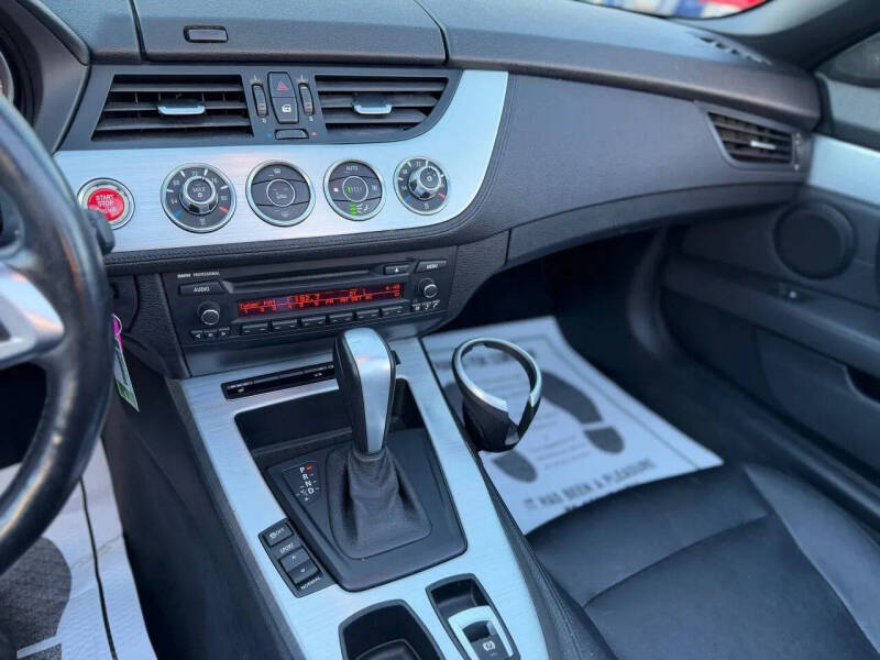 2009 BMW Z4 sDrive30i