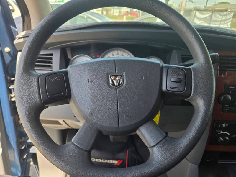 2006 Dodge Durango SLT