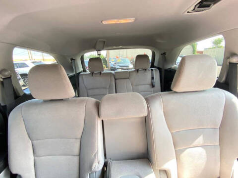 2020 Honda Pilot EX
