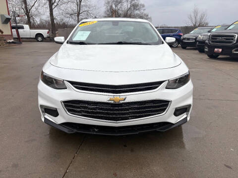 2016 Chevrolet Malibu LT