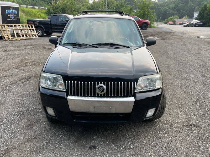 2007 Mercury Mariner for sale at MME Auto Sales in Derry NH