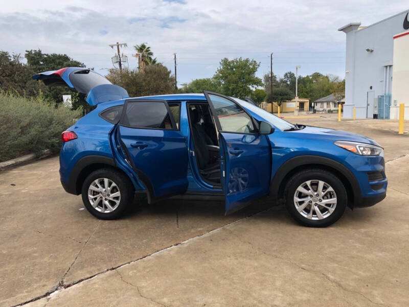 2020 Hyundai Tucson SE