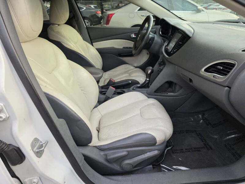 2013 Dodge Dart Limited