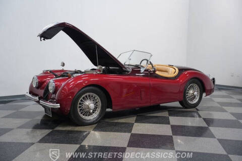 1952 Jaguar XK
