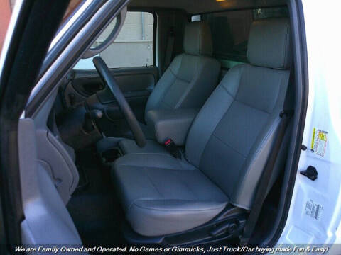 2011 Ford Ranger XL Fleet