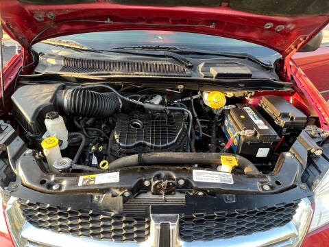 2015 Dodge Grand Caravan American Value Package