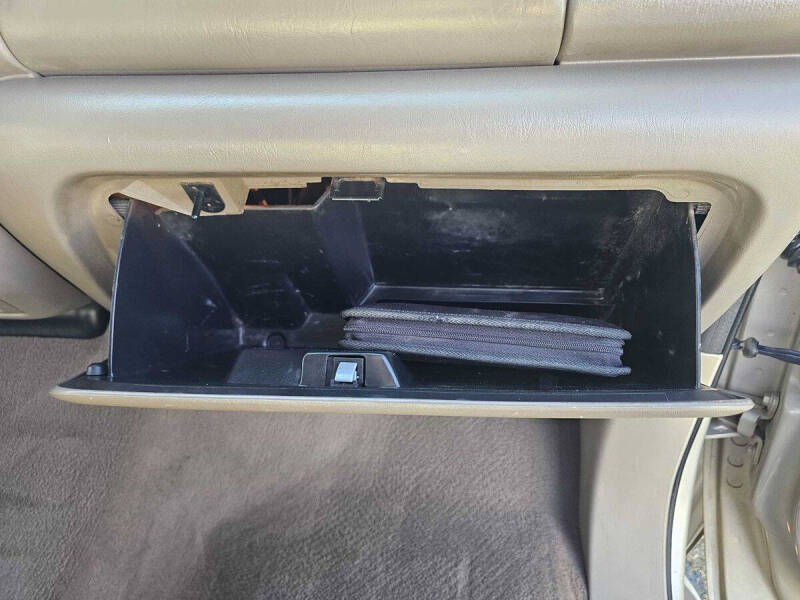 2004 Ford Excursion Limited