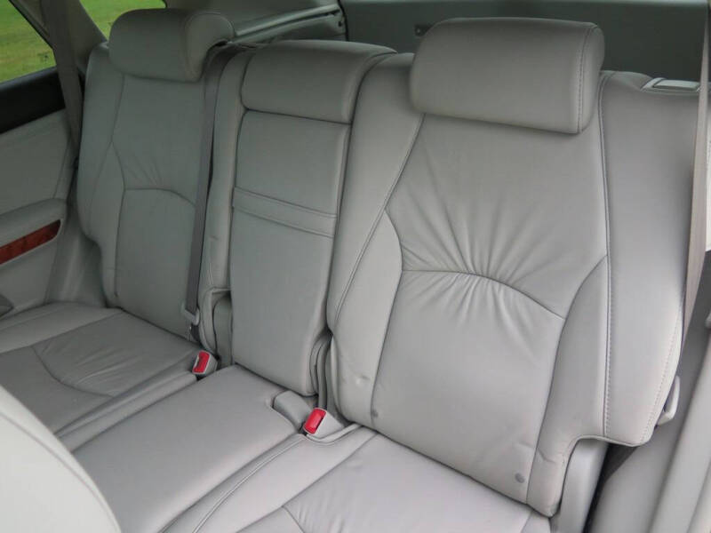2007 Lexus RX 350