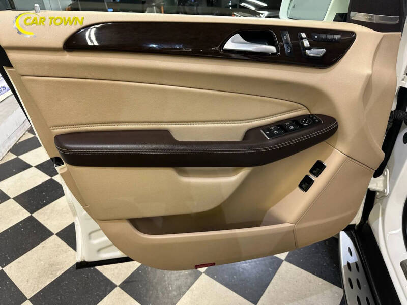 2017 Mercedes-Benz GLS GLS 450