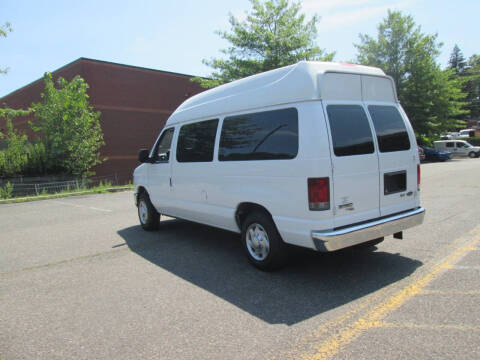 2013 Ford E-Series E-150