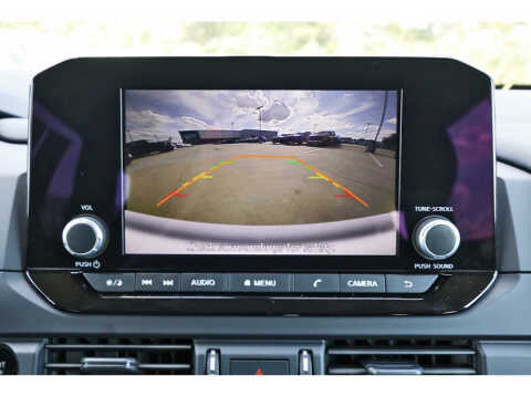 2025 Nissan Pathfinder S