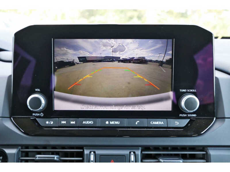 2025 Nissan Pathfinder S