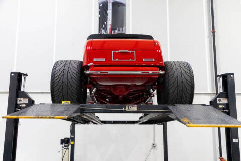 1932 Ford Roadster