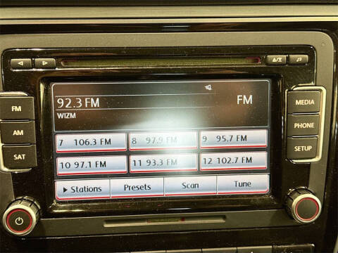 2012 Volkswagen Passat