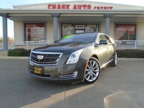 2017 Cadillac XTS for sale at Chase Auto Credit in Oklahoma City OK
