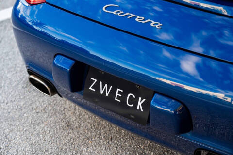 2011 Porsche 911 Carrera