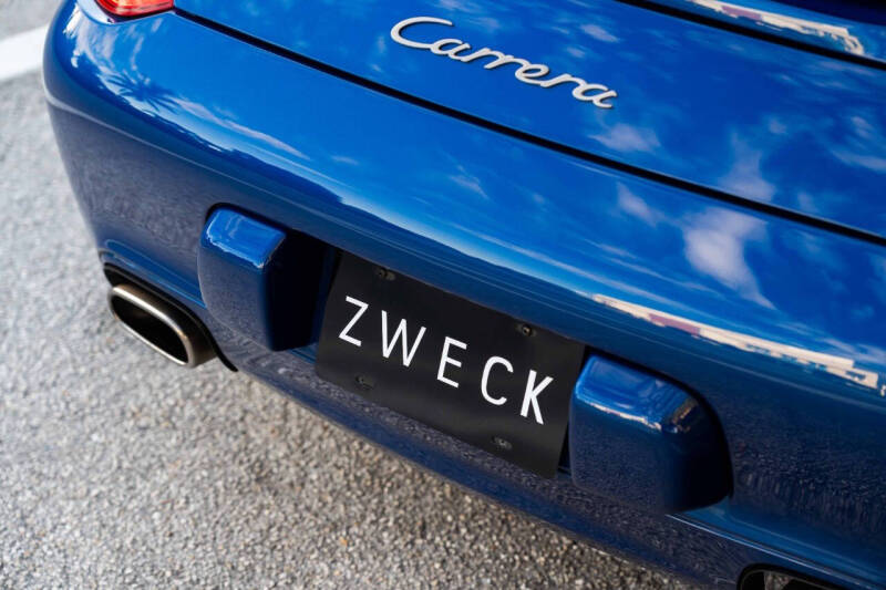 2011 Porsche 911 Carrera