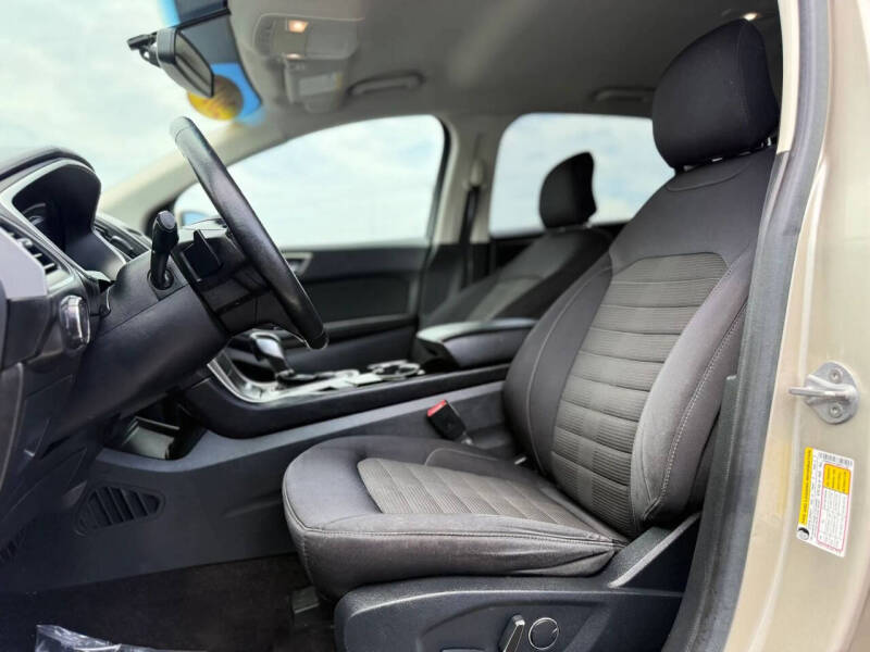 2017 Ford Edge SEL