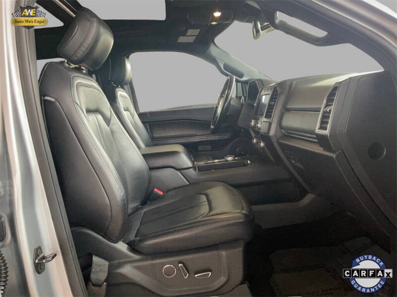 2020 Ford Expedition MAX Limited