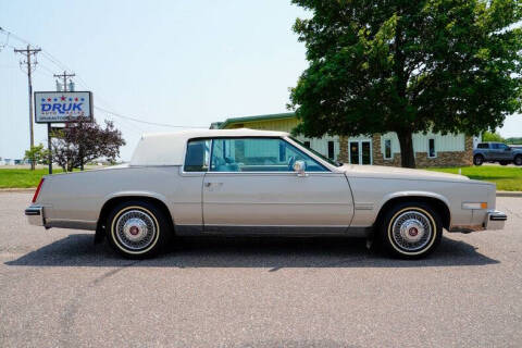 1983 Cadillac Eldorado