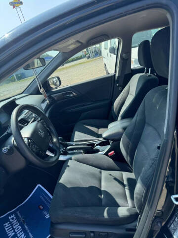 2017 Honda Accord Hybrid