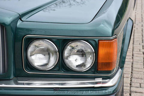 1997 Bentley Brooklands