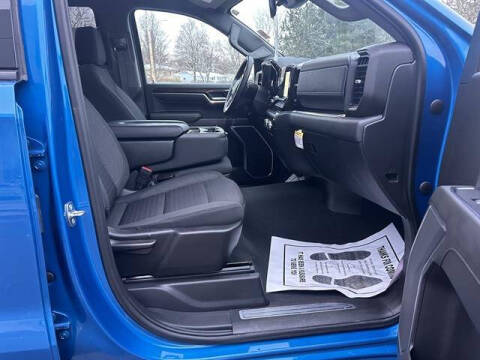 2022 GMC Sierra 1500 Elevation Standard