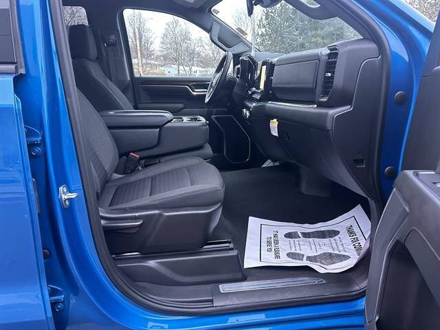 2022 GMC Sierra 1500 Elevation Standard