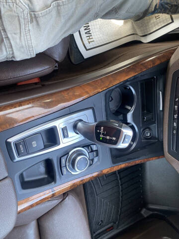 2012 BMW X5 xDrive35i