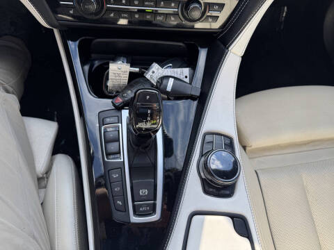 2017 BMW 6 Series ALPINA B6 xDrive Gran Coupe