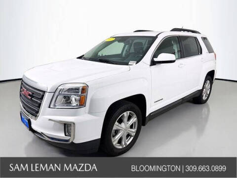 2017 GMC Terrain SLE-2