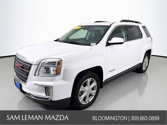 2017 GMC Terrain SLE-2