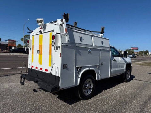 2015 Chevrolet Silverado 3500HD