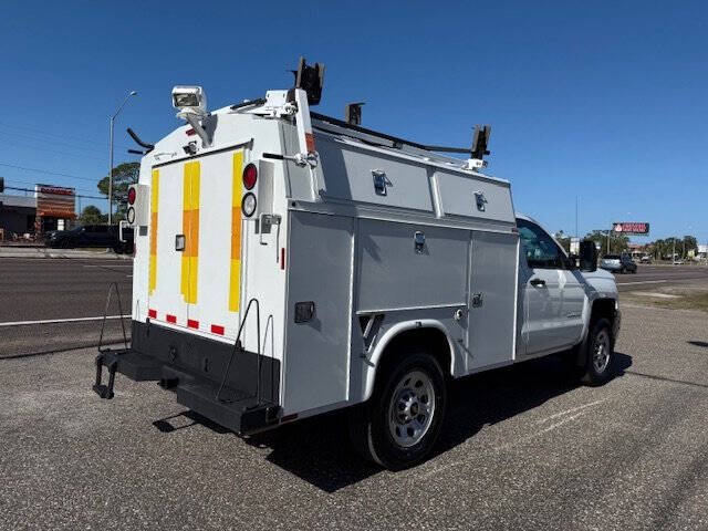 2015 Chevrolet Silverado 3500HD