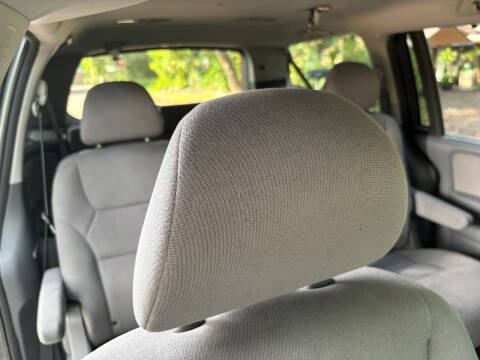 2007 Honda Odyssey EX