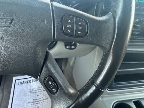 2006 Chevrolet Avalanche LS 1500